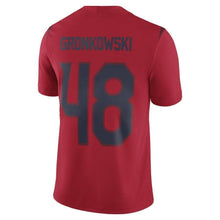Load image into Gallery viewer, Rob Gronkowski Arizona Wildcats Alumni Football Jersey - Red