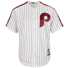 Load image into Gallery viewer, Larry Bowa Philadelphia Phillies Majestic Cooperstown  Jersey – White