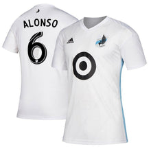 Load image into Gallery viewer, Osvaldo Alonso Minnesota United FC 2019 Drift Player Jersey – White