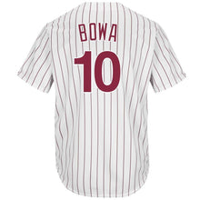 Load image into Gallery viewer, Larry Bowa Philadelphia Phillies Majestic Cooperstown  Jersey – White