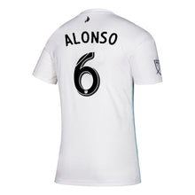 Load image into Gallery viewer, Osvaldo Alonso Minnesota United FC 2019 Drift Player Jersey – White