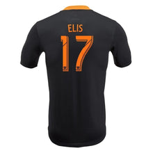 Load image into Gallery viewer, Mauro Manotas Houston Dynamo 2018 Secondary Player Jersey – Black