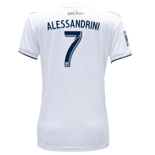 Load image into Gallery viewer, Romain Alessandrini LA Galaxy Women's 2018 Primary Player Jersey – White