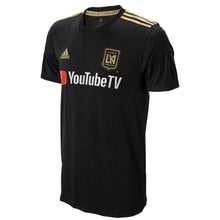 Load image into Gallery viewer, André Horta LAFC 2018 Primary Player Jersey – Black