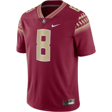 Load image into Gallery viewer, Jalen Ramsey Florida State Seminoles Game Jersey – Garnet