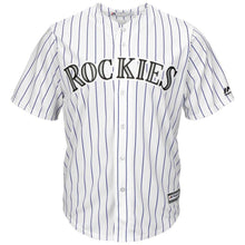 Load image into Gallery viewer, Tyler Anderson Colorado Rockies Majestic Home Cool Base Player Jersey - White