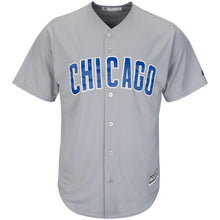 Load image into Gallery viewer, Kris Bryant Chicago Cubs Majestic Cool Base Player Jersey - Gray