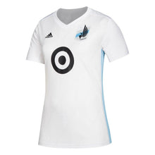 Load image into Gallery viewer, Osvaldo Alonso Minnesota United FC Women's 2019 Drift Player Jersey – White