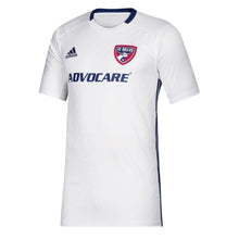 Load image into Gallery viewer, Paxton Pomykal FC Dallas 2019 Secondary Player Jersey – White