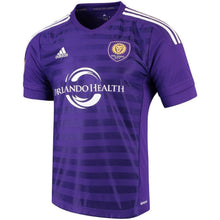 Load image into Gallery viewer, Ricardo Kaka Orlando City SC 2015 MLS Primary Jersey - Purple