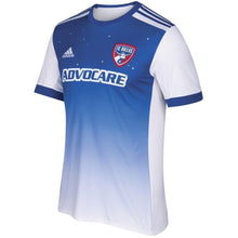 Load image into Gallery viewer, Walker Zimmerman FC Dallas 2017/18 Secondary Jersey - Blue