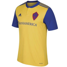 Load image into Gallery viewer, Kellyn Acosta Colorado Rapids 2017 Secondary Player Jersey – Yellow
