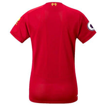 Load image into Gallery viewer, Liverpool New Balance Women's 2019/20 Home Stadium Jersey – Red