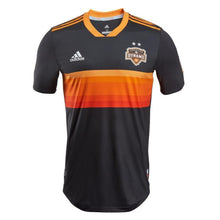 Load image into Gallery viewer, Tomás Martínez Houston Dynamo 2018 Secondary Player Jersey – Black
