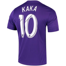 Load image into Gallery viewer, Ricardo Kaka Orlando City SC 2015 MLS Primary Jersey - Purple