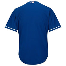 Load image into Gallery viewer, Texas Rangers Majestic Big &amp; Tall Cool Base Team Jersey - Royal
