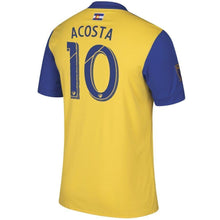 Load image into Gallery viewer, Kellyn Acosta Colorado Rapids 2017 Secondary Player Jersey – Yellow