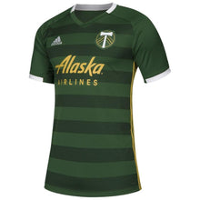 Load image into Gallery viewer, Sebastian Blanco Portland Timbers 2019 Primary Player Jersey – Green