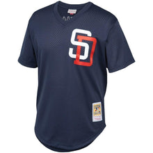 Load image into Gallery viewer, Trevor Hoffman San Diego Padres Jersey – Navy