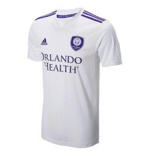 Load image into Gallery viewer, Sacha Kljestan Orlando City SC 2018 Origin Kit Player Jersey – White