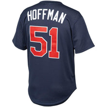 Load image into Gallery viewer, Trevor Hoffman San Diego Padres Jersey – Navy