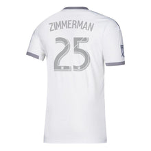 Load image into Gallery viewer, Walker Zimmerman LAFC 2019 Street By Street Player Jersey – White