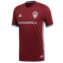 Load image into Gallery viewer, Shkelzen Gashi Colorado Rapids 2018 Primary Player Jersey – Burgundy