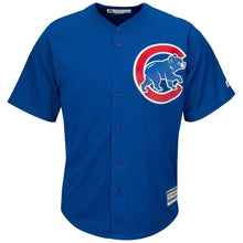 Load image into Gallery viewer, Kris Bryant Chicago Cubs Majestic Cool Base Player Jersey - White/Royal