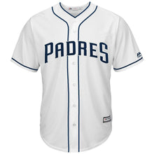 Load image into Gallery viewer, Wil Myers San Diego Padres Majestic Cool Base Player Jersey - White