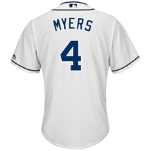 Load image into Gallery viewer, Wil Myers San Diego Padres Majestic Cool Base Player Jersey - White