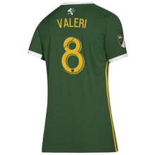 Load image into Gallery viewer, Diego Valeri Portland Timbers Women's 2019 Primary Player Jersey – Green