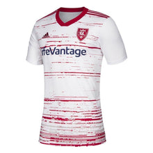 Load image into Gallery viewer, Damir Kreilach Real Salt Lake 2019 Secondary Player Jersey - White