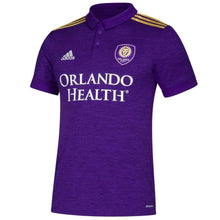 Load image into Gallery viewer, Sacha Kljestan Orlando City SC 2018 Primary Player Jersey – Purple