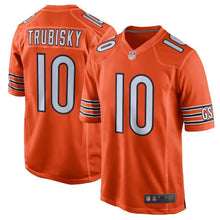 Load image into Gallery viewer, Mitchell Trubisky Chicago Bears American football jersey