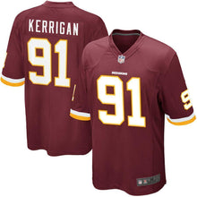 Load image into Gallery viewer, Ryan Kerrigan Washington Redskins American football jersey