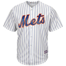 Load image into Gallery viewer, Dominic Smith New York Mets Majestic Cool Base Player Jersey – White