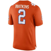 Load image into Gallery viewer, Sammy Watkins Clemson Tigers Game Jersey – Orange