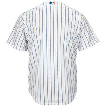 Load image into Gallery viewer, New York Mets Majestic Big &amp; Tall Cool Base Team Jersey - Royal/White