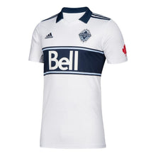 Load image into Gallery viewer, Fredy Montero Vancouver Whitecaps FC 2019 Hoop Player Jersey – White