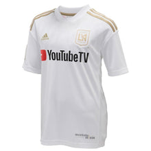 Load image into Gallery viewer, Rodolfo Zelaya LAFC 2018 Secondary Player Jersey - White