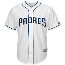 Load image into Gallery viewer, Manuel Margot San Diego Padres Majestic Home Cool Base Replica Player Jersey - White