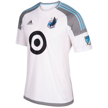 Load image into Gallery viewer, Kevin Molino Minnesota United FC 2017/18 Secondary Jersey - White