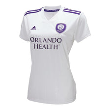 Load image into Gallery viewer, Yoshimar Yotún Orlando City SC Women's 2018 Origin Kit Player Jersey – White