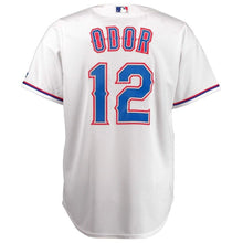 Load image into Gallery viewer, Rougned Odor Texas Rangers Majestic Cool Base Player Jersey - White