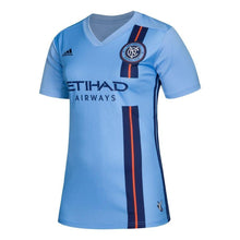 Load image into Gallery viewer, Maximiliano Moralez New York City FC Women's 2019 Primary Player Jersey - Blue