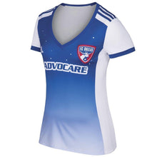 Load image into Gallery viewer, Walker Zimmerman FC Dallas Women's 2017/18 Secondary Jersey - Blue
