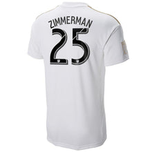 Load image into Gallery viewer, Walker Zimmerman LAFC 2018 Secondary Player Jersey – White