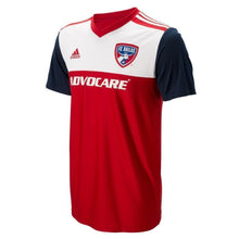 Load image into Gallery viewer, Michael Barrios FC Dallas 2018 Primary Player Jersey – Red