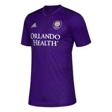 Load image into Gallery viewer, Josué Colmán Orlando City SC 2019 Bring The Noise Player Jersey – Purple