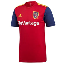 Load image into Gallery viewer, Justen Glad Real Salt Lake 2018 Primary Player Jersey – Red